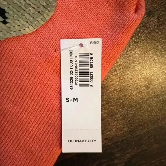 Old Navy girls stocking hat, new! - Picture 5 of 5